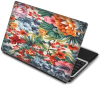 Shopmania Multicolor-318 Vinyl Laptop Decal 15.6   Laptop Accessories  (Shopmania)