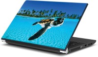 ezyPRNT Sea Water (15 to 15.6 inch) Vinyl Laptop Decal 15   Laptop Accessories  (ezyPRNT)