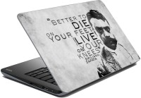 meSleep Quotes LS-84-059 Vinyl Laptop Decal 15.6   Laptop Accessories  (meSleep)