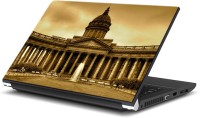 ezyPRNT White House (15 to 15.6 inch) Vinyl Laptop Decal 15   Laptop Accessories  (ezyPRNT)