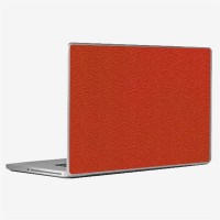 Theskinmantra Orange Pimpled Universal Size Vinyl Laptop Decal 15.6   Laptop Accessories  (Theskinmantra)