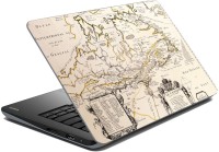 meSleep Map LS-87-242 Vinyl Laptop Decal 15.6   Laptop Accessories  (meSleep)