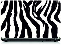 Box 18 Zebra Stripes 3433 Vinyl Laptop Decal 15.6   Laptop Accessories  (Box 18)
