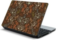 Shoprider Multicolor,Designer -433 Vinyl Laptop Decal 15.6   Laptop Accessories  (Shoprider)