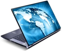 View SPECTRA world map Vinyl Laptop Decal 15.6 Laptop Accessories Price Online(SPECTRA)