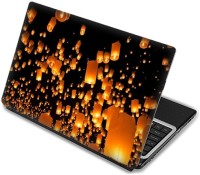 Shopmania Chinese lanterns Vinyl Laptop Decal 15.6   Laptop Accessories  (Shopmania)