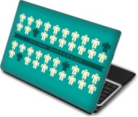 Shopmania Printed laptop stickers-625 Vinyl Laptop Decal 15.6   Laptop Accessories  (Shopmania)