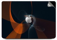 Swagsutra Net Waves SKIN/DECAL for Apple Macbook Air 11 Vinyl Laptop Decal 11   Laptop Accessories  (Swagsutra)