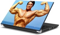 ezyPRNT The Great Young Arnold (15 to 15.6 inch) Vinyl Laptop Decal 15   Laptop Accessories  (ezyPRNT)