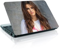 Shopmania Beautyifull girl Vinyl Laptop Decal 15.6   Laptop Accessories  (Shopmania)