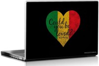 View Bravado Bob Marley Could You Be Loved Vinyl Laptop Decal 15.6 Laptop Accessories Price Online(Bravado)