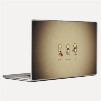 Theskinmantra Fly Laptop Decal 14.1   Laptop Accessories  (Theskinmantra)