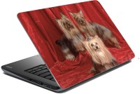 meSleep Dog LS-57-159 Vinyl Laptop Decal 15.6   Laptop Accessories  (meSleep)