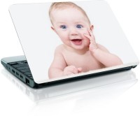 Shopmania Baby possing Vinyl Laptop Decal 15.6   Laptop Accessories  (Shopmania)