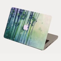 Theskinmantra Woodstock Calm Macbook 3m Bubble Free Vinyl Laptop Decal 13.3   Laptop Accessories  (Theskinmantra)