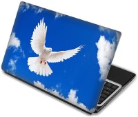 Shopmania Peace 1 Vinyl Laptop Decal 15.6   Laptop Accessories  (Shopmania)