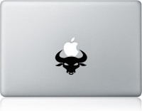 View Clublaptop Sticker Bull Small 13 inch Vinyl Laptop Decal 13 Laptop Accessories Price Online(Clublaptop)