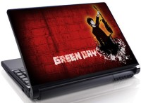 Theskinmantra Green Day Salute Vinyl Laptop Decal 15.6   Laptop Accessories  (Theskinmantra)