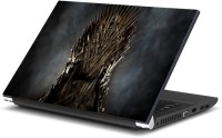 Dadlace Game of Thrones Knife Vinyl Laptop Decal 13.3   Laptop Accessories  (Dadlace)