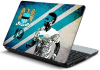 ezyPRNT Raheem Sterling Football Player LS00000502 Vinyl Laptop Decal 15.6   Laptop Accessories  (ezyPRNT)