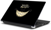 ezyPRNT Mad Quote (14 to 14.9 inch) Vinyl Laptop Decal 14   Laptop Accessories  (ezyPRNT)