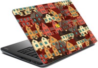 meSleep Urban City for Yaj Vinyl Laptop Decal 15.6   Laptop Accessories  (meSleep)