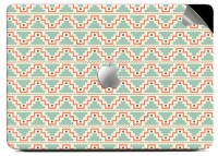 Swagsutra Step 2 Step SKIN/DECAL for Apple Macbook Air 11 Vinyl Laptop Decal 11   Laptop Accessories  (Swagsutra)