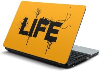 ezyPRNT Life!! Vinyl Laptop Decal 15.6   Laptop Accessories  (ezyPRNT)