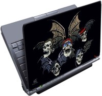 View Finest Flying Ghosts Vinyl Laptop Decal 15.6 Laptop Accessories Price Online(Finest)