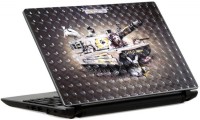 Zarsa Terabyte Tank Vinyl Laptop Decal 15.6   Laptop Accessories  (Zarsa)