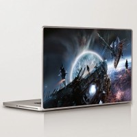 Theskinmantra Generation Next Universal Size Vinyl Laptop Decal 15.6   Laptop Accessories  (Theskinmantra)