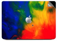 Swagsutra Color Mix SKIN/DECAL for Apple Macbook Air 11 Vinyl Laptop Decal 11   Laptop Accessories  (Swagsutra)