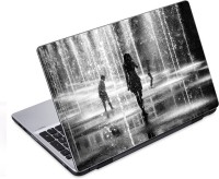 ezyPRNT Watery Streams Watery Floors (14 to 14.9 inch) Vinyl Laptop Decal 14   Laptop Accessories  (ezyPRNT)