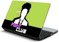 ezyPRNT Fight Club Vinyl Laptop Decal 15.6   Laptop Accessories  (ezyPRNT)