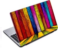 ezyPRNT The Colorful Woods (14 to 14.9 inch) Vinyl Laptop Decal 14   Laptop Accessories  (ezyPRNT)