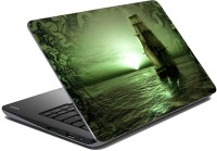 meSleep Ship LS-87-151 Vinyl Laptop Decal 15.6   Laptop Accessories  (meSleep)