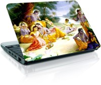 Shopmania Krishna 3 Vinyl Laptop Decal 15.6   Laptop Accessories  (Shopmania)