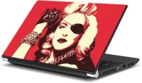 ezyPRNT Beautiful Hollywood Actress B (15 to 15.6 inch) Vinyl Laptop Decal 15   Laptop Accessories  (ezyPRNT)