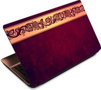 View Anweshas Abstract Series 1064 Vinyl Laptop Decal 15.6 Laptop Accessories Price Online(Anweshas)