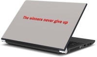 ezyPRNT Motivation Quote u3 (15 to 15.6 inch) Vinyl Laptop Decal 15   Laptop Accessories  (ezyPRNT)