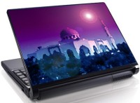 Theskinmantra Mosque Mystique Vinyl Laptop Decal 15.6   Laptop Accessories  (Theskinmantra)