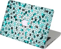Swagsutra Swagsutra Color honeycomb Laptop Skin/Decal For MacBook Air 13 Vinyl Laptop Decal 13   Laptop Accessories  (Swagsutra)