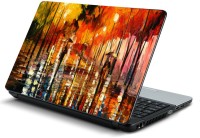 Shoprider Multicolor,Designer -056 Vinyl Laptop Decal 15.6   Laptop Accessories  (Shoprider)