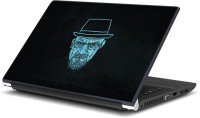 View Rangeele Inkers Heisenberg Meth Vinyl Laptop Decal 15.6 Laptop Accessories Price Online(Rangeele Inkers)