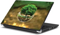 ezyPRNT Save Trees, Save Nature (15 to 15.6 inch) Vinyl Laptop Decal 15   Laptop Accessories  (ezyPRNT)