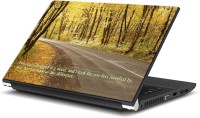 ezyPRNT Motivation Quote m (15 to 15.6 inch) Vinyl Laptop Decal 15   Laptop Accessories  (ezyPRNT)
