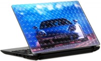 View Zarsa Terabyte Car Design 6 Vinyl Laptop Decal 15.6 Laptop Accessories Price Online(Zarsa)