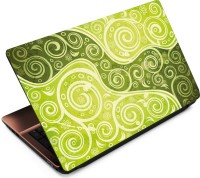 Anweshas Abstract Series 1002 Vinyl Laptop Decal 15.6   Laptop Accessories  (Anweshas)