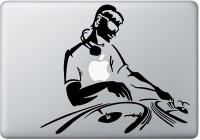 View Macmerise Everyday Me Spinning - Decal for Macbook 13