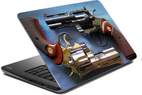 meSleep Gun LS-59-284 Vinyl Laptop Decal 15.6   Laptop Accessories  (meSleep)